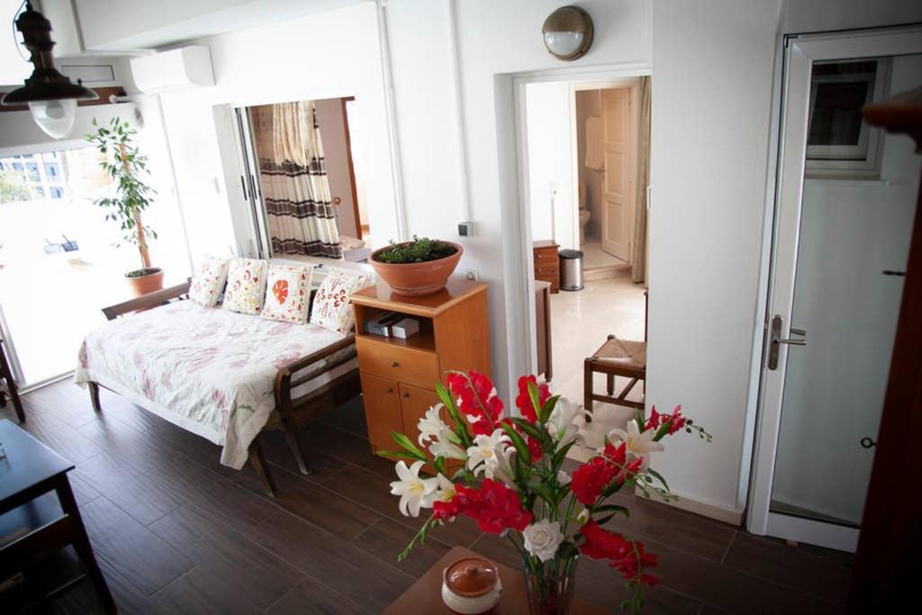 Stavros Amazing Apartment In The Centre Of Kos Luaran gambar