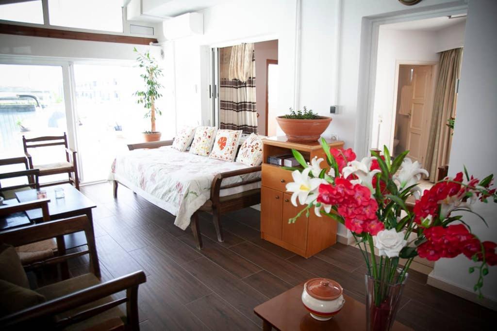 Stavros Amazing Apartment In The Centre Of Kos Luaran gambar