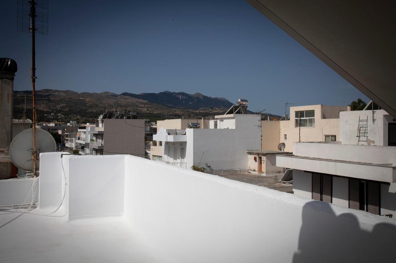 Stavros Amazing Apartment In The Centre Of Kos Luaran gambar