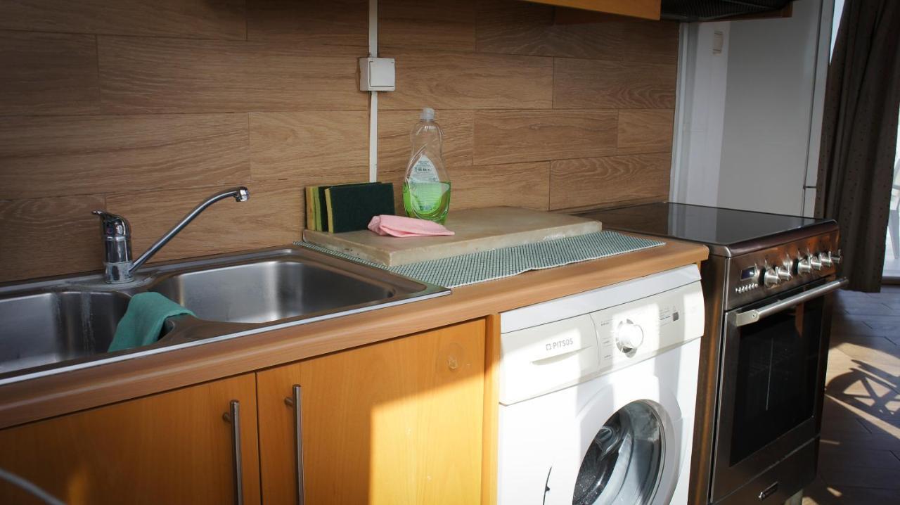 Stavros Amazing Apartment In The Centre Of Kos Luaran gambar