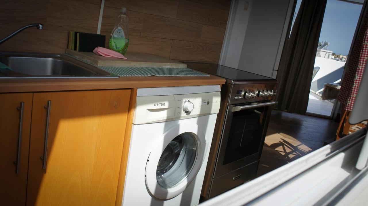 Stavros Amazing Apartment In The Centre Of Kos Luaran gambar