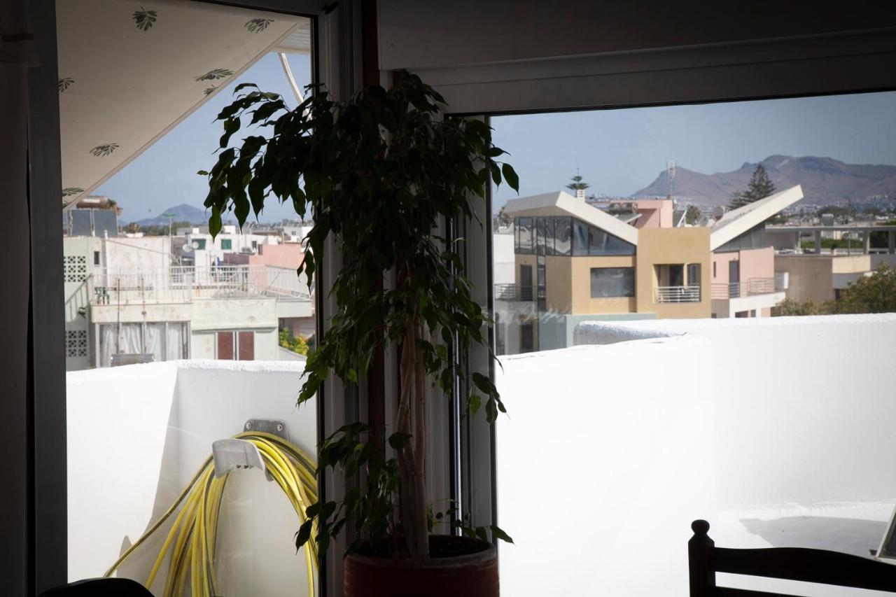 Stavros Amazing Apartment In The Centre Of Kos Luaran gambar