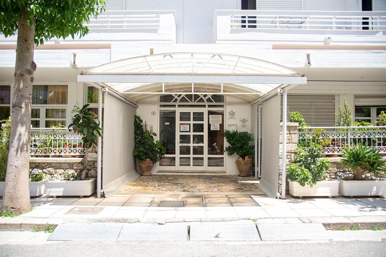 Stavros Amazing Apartment In The Centre Of Kos Luaran gambar
